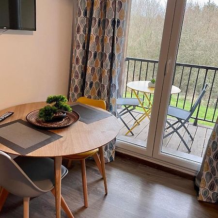 Studio Cote Piscine Apartment Equemauville Luaran gambar