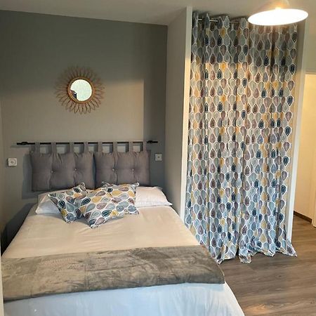 Studio Cote Piscine Apartment Equemauville Luaran gambar