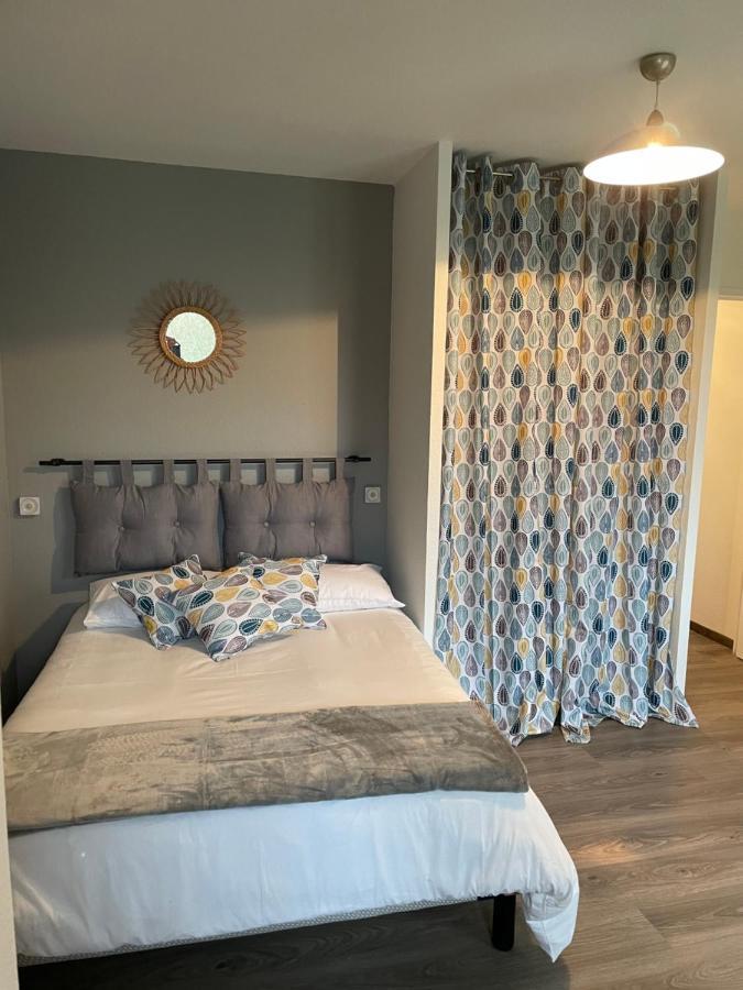Studio Cote Piscine Apartment Equemauville Luaran gambar