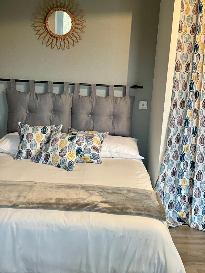 Studio Cote Piscine Apartment Equemauville Luaran gambar